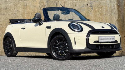 MINI Cabrio Gebrauchtwagen MINI Cabrio Gebrauchtwagen
