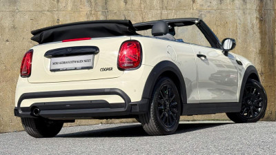 MINI Cabrio Gebrauchtwagen MINI Cabrio Gebrauchtwagen