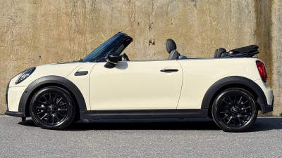 MINI Cabrio Gebrauchtwagen MINI Cabrio Gebrauchtwagen