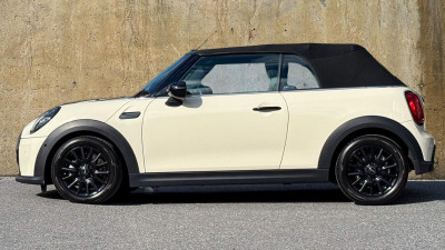 MINI Cabrio Gebrauchtwagen MINI Cabrio Gebrauchtwagen