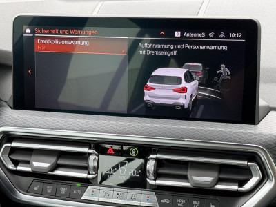 BMW X3 Gebrauchtwagen BMW X3 Gebrauchtwagen