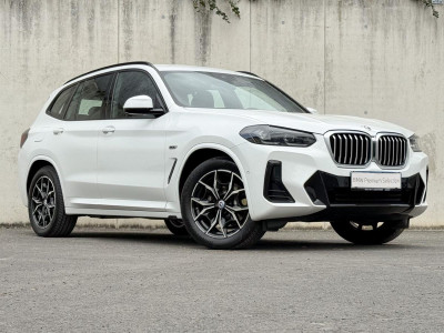 BMW X3 Gebrauchtwagen BMW X3 Gebrauchtwagen