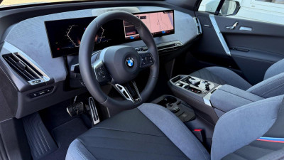 BMW iX Vorführwagen BMW iX Vorführwagen