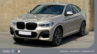 BMW X4 Gebrauchtwagen BMW X4 Gebrauchtwagen