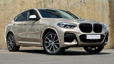 BMW X4 Gebrauchtwagen BMW X4 Gebrauchtwagen