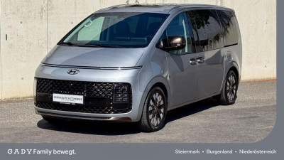 Hyundai Staria Gebrauchtwagen Hyundai Staria Gebrauchtwagen