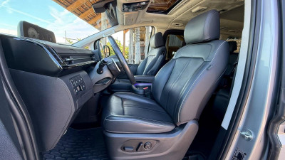 Hyundai Staria Gebrauchtwagen Hyundai Staria Gebrauchtwagen