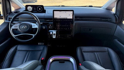 Hyundai Staria Gebrauchtwagen Hyundai Staria Gebrauchtwagen