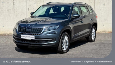Skoda Kodiaq Gebrauchtwagen Skoda Kodiaq Gebrauchtwagen