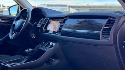 Skoda Kodiaq Gebrauchtwagen Skoda Kodiaq Gebrauchtwagen