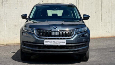 Skoda Kodiaq Gebrauchtwagen Skoda Kodiaq Gebrauchtwagen