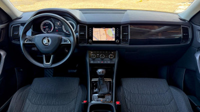 Skoda Kodiaq Gebrauchtwagen Skoda Kodiaq Gebrauchtwagen