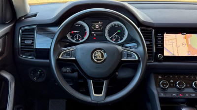 Skoda Kodiaq Gebrauchtwagen Skoda Kodiaq Gebrauchtwagen