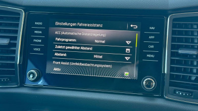 Skoda Kodiaq Gebrauchtwagen Skoda Kodiaq Gebrauchtwagen