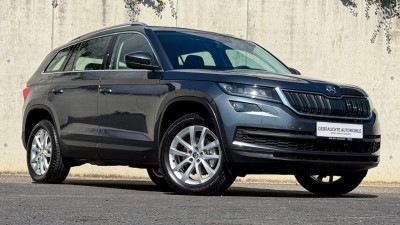 Skoda Kodiaq Gebrauchtwagen Skoda Kodiaq Gebrauchtwagen