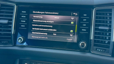 Skoda Kodiaq Gebrauchtwagen Skoda Kodiaq Gebrauchtwagen