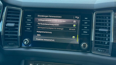 Skoda Kodiaq Gebrauchtwagen Skoda Kodiaq Gebrauchtwagen