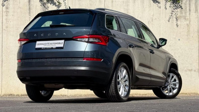 Skoda Kodiaq Gebrauchtwagen Skoda Kodiaq Gebrauchtwagen