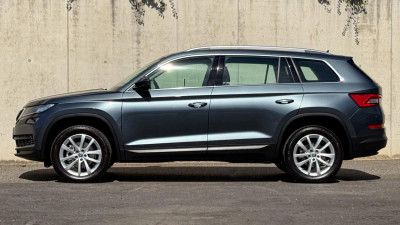 Skoda Kodiaq Gebrauchtwagen Skoda Kodiaq Gebrauchtwagen
