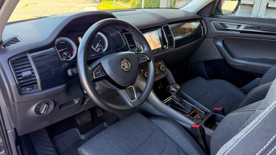Skoda Kodiaq Gebrauchtwagen Skoda Kodiaq Gebrauchtwagen