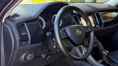 Skoda Kodiaq Gebrauchtwagen Skoda Kodiaq Gebrauchtwagen