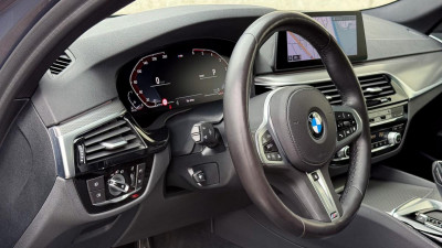 BMW 5er Gebrauchtwagen BMW 5er Gebrauchtwagen