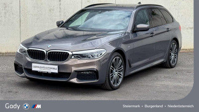 BMW 5er Gebrauchtwagen BMW 5er Gebrauchtwagen