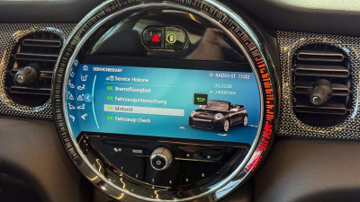 MINI Cabrio Gebrauchtwagen