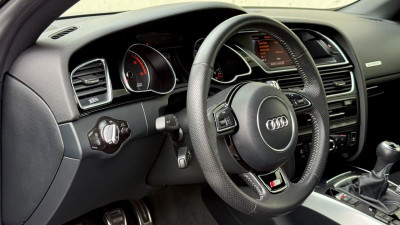 Audi A5 Gebrauchtwagen