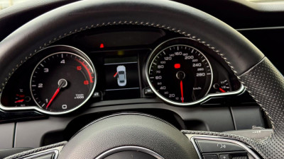 Audi A5 Gebrauchtwagen