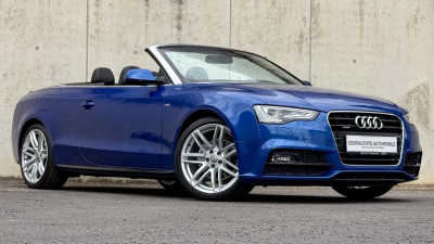 Audi A5 Gebrauchtwagen