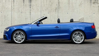 Audi A5 Gebrauchtwagen