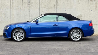 Audi A5 Gebrauchtwagen