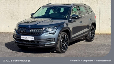 Skoda Kodiaq Gebrauchtwagen Skoda Kodiaq Gebrauchtwagen