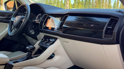 Skoda Kodiaq Gebrauchtwagen Skoda Kodiaq Gebrauchtwagen