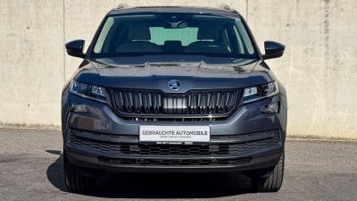 Skoda Kodiaq Gebrauchtwagen Skoda Kodiaq Gebrauchtwagen
