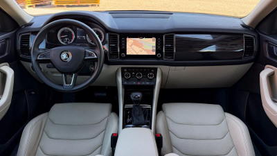Skoda Kodiaq Gebrauchtwagen Skoda Kodiaq Gebrauchtwagen