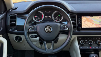 Skoda Kodiaq Gebrauchtwagen Skoda Kodiaq Gebrauchtwagen
