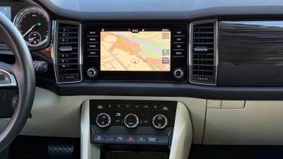 Skoda Kodiaq Gebrauchtwagen Skoda Kodiaq Gebrauchtwagen
