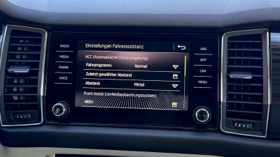 Skoda Kodiaq Gebrauchtwagen Skoda Kodiaq Gebrauchtwagen