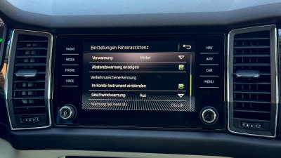 Skoda Kodiaq Gebrauchtwagen Skoda Kodiaq Gebrauchtwagen