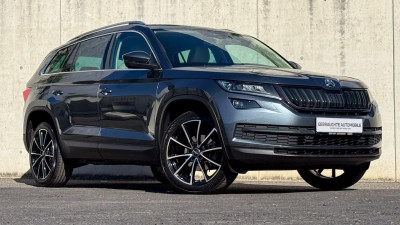 Skoda Kodiaq Gebrauchtwagen Skoda Kodiaq Gebrauchtwagen