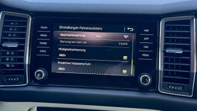 Skoda Kodiaq Gebrauchtwagen Skoda Kodiaq Gebrauchtwagen