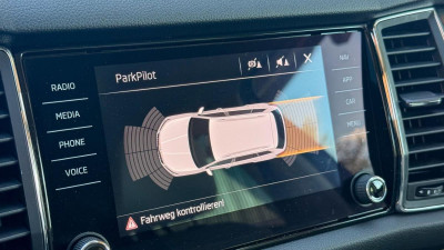 Skoda Kodiaq Gebrauchtwagen Skoda Kodiaq Gebrauchtwagen