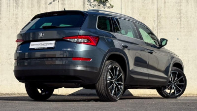 Skoda Kodiaq Gebrauchtwagen Skoda Kodiaq Gebrauchtwagen
