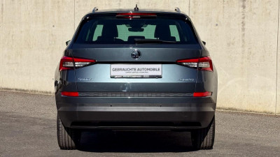 Skoda Kodiaq Gebrauchtwagen Skoda Kodiaq Gebrauchtwagen