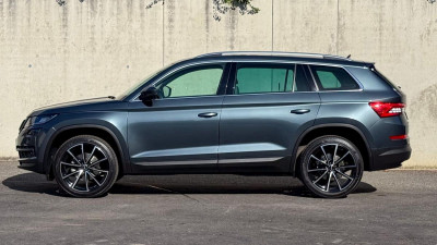 Skoda Kodiaq Gebrauchtwagen Skoda Kodiaq Gebrauchtwagen
