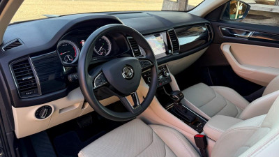 Skoda Kodiaq Gebrauchtwagen Skoda Kodiaq Gebrauchtwagen