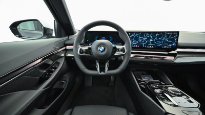 BMW 5er Gebrauchtwagen BMW 5er Gebrauchtwagen