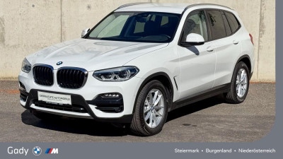 BMW X3 Gebrauchtwagen BMW X3 Gebrauchtwagen